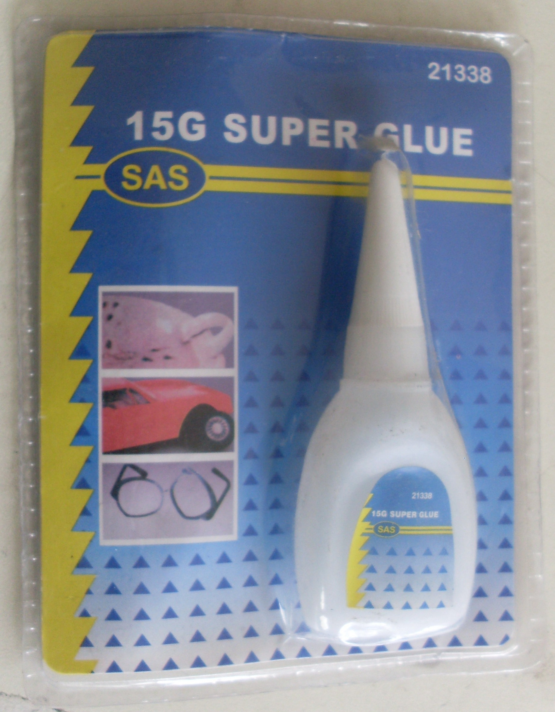 502 Super Glue instant glue 20g