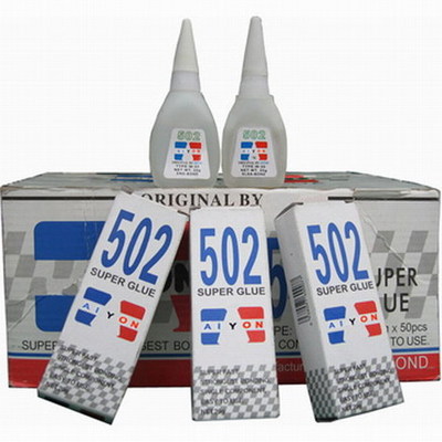 502 Super Glue instant glue 20g