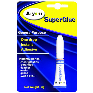 502 Super Glue instant glue  ,all-purpose adhesive,