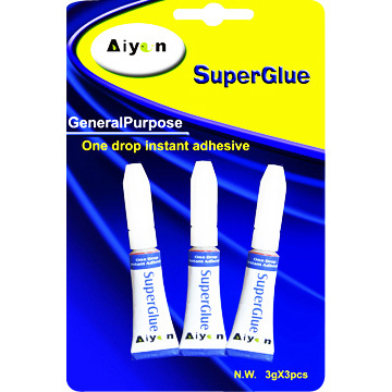 3gx3 Super glue 502 adhesive