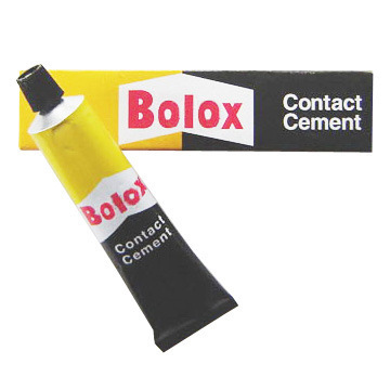 Neoprene contact cement Type 99  Shoe Bonding multi-purpose rubber adhesive 120g