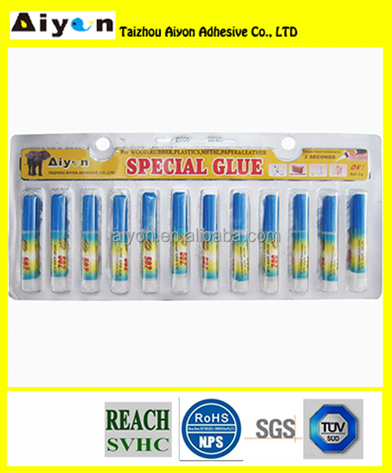 Aiyon fast super glue for marble, no toxic and 100% purity super glue