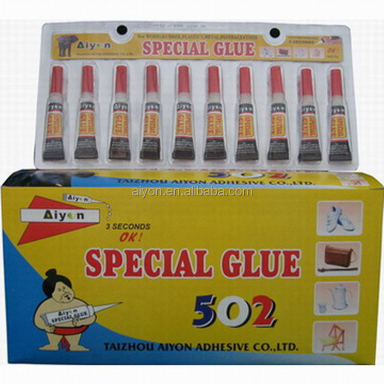 Aiyon fast super glue for marble, no toxic and 100% purity super glue