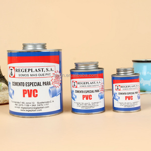 PVC Cement Cans,pvc glue can with brush