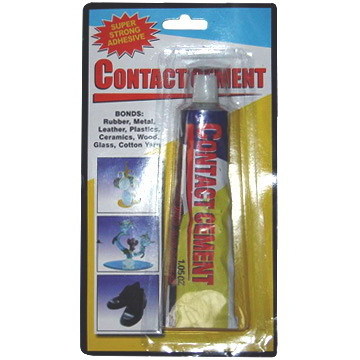 Neoprene contact cement Type 99  Shoe Bonding multi-purpose rubber adhesive 120g