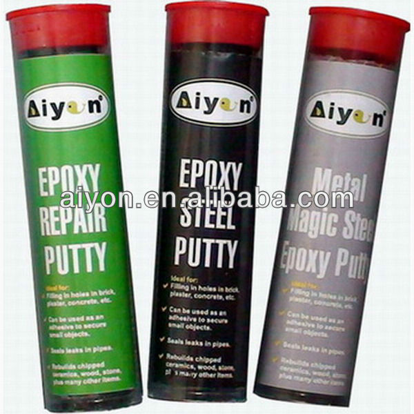 high strength high temperature putty All purpose adhesive