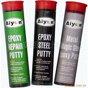 Epoxy putty gap sealing glue, Plastic steel glue 28g