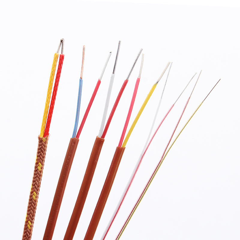 K type   temperature sensor thermocouple wire