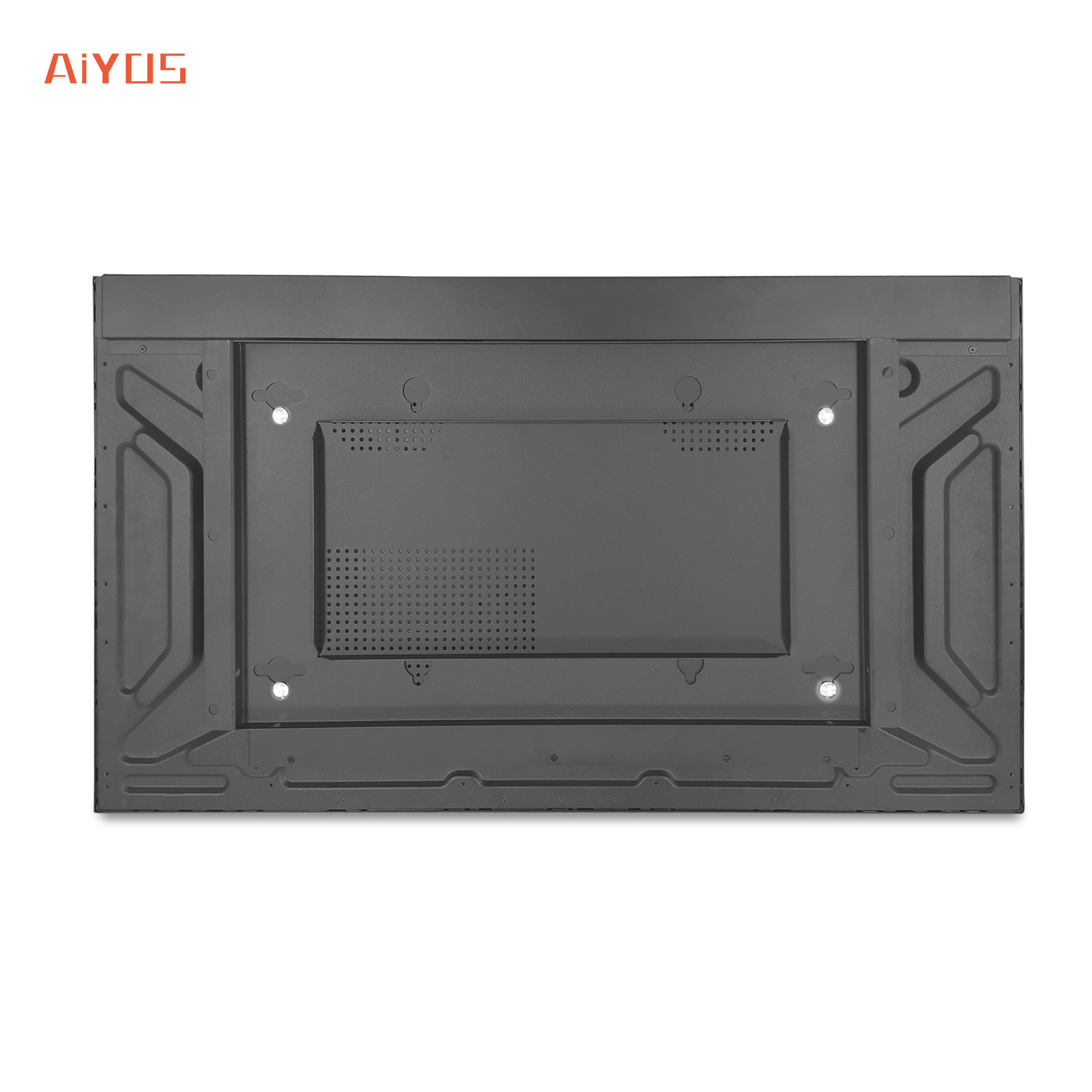 32 43  50 55 Inch LCD Screen Display Ultra Narrow Bezel Wall Mount Digital Menu Board for Restaurant advertising display