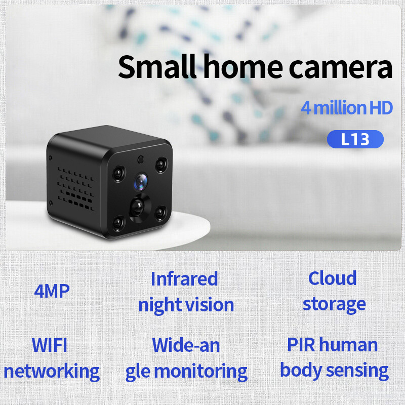 ShireStar Portable Cam Mini DV Camera Small FULL HD 1080P Night Vision Recorder Camcorder Micro Camera