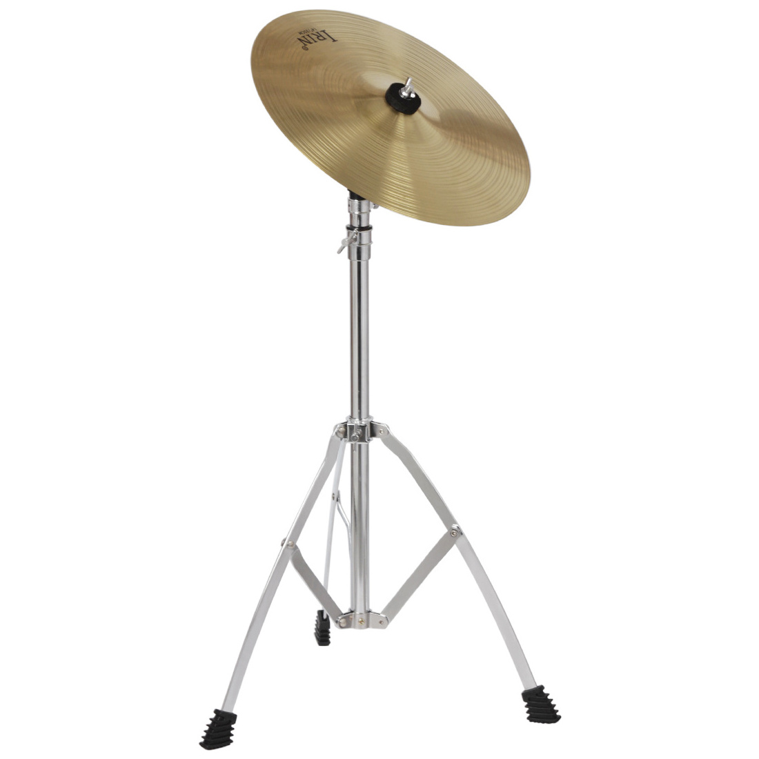 Wholesale high quality musical percussion Instrument accessories Cymbals Display Drum Set Cymbal Stand