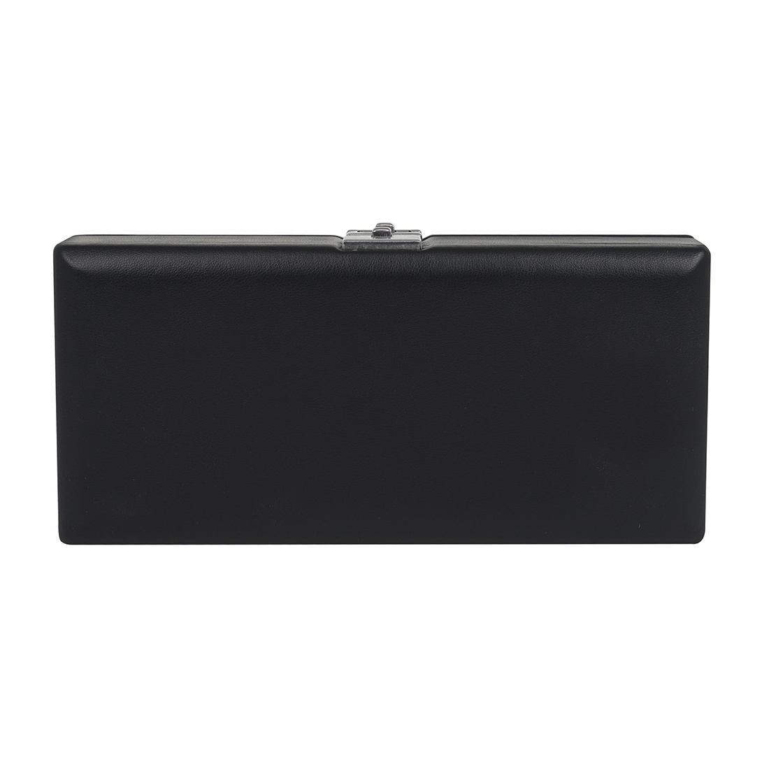 High end fashion can be customized PU black leather can hold 20pcs oboe reed double-layer portable reed box