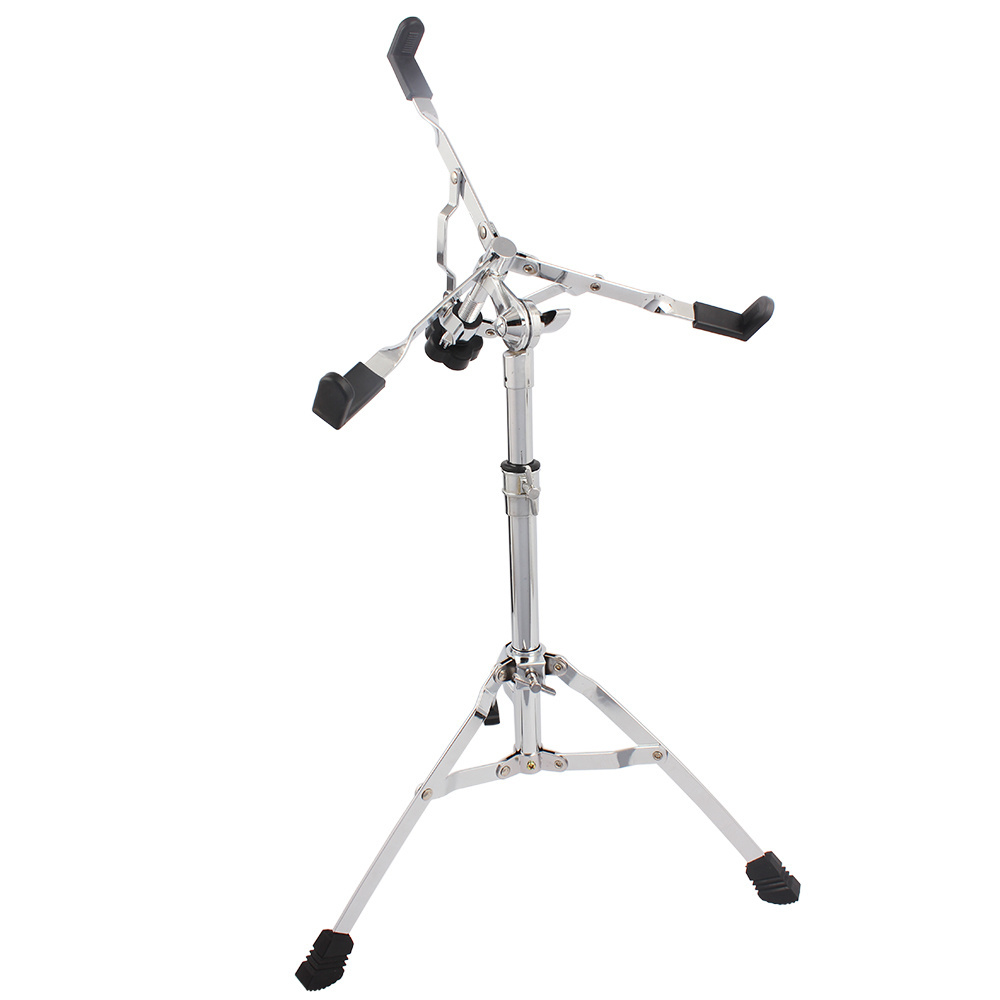 The manufacturer sells the best selling Adjustable Practice Double Braced Snare Drum Stand