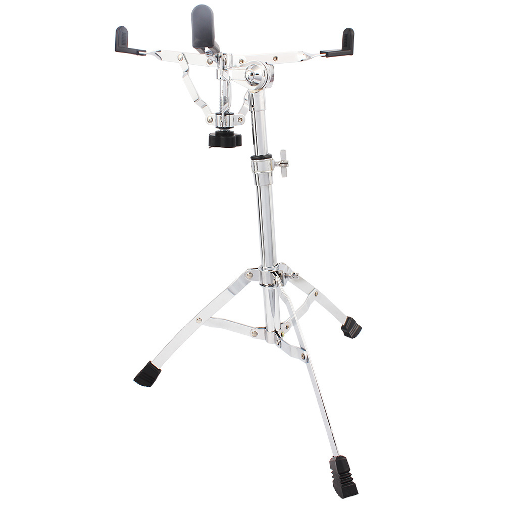 The manufacturer sells the best selling Adjustable Practice Double Braced Snare Drum Stand