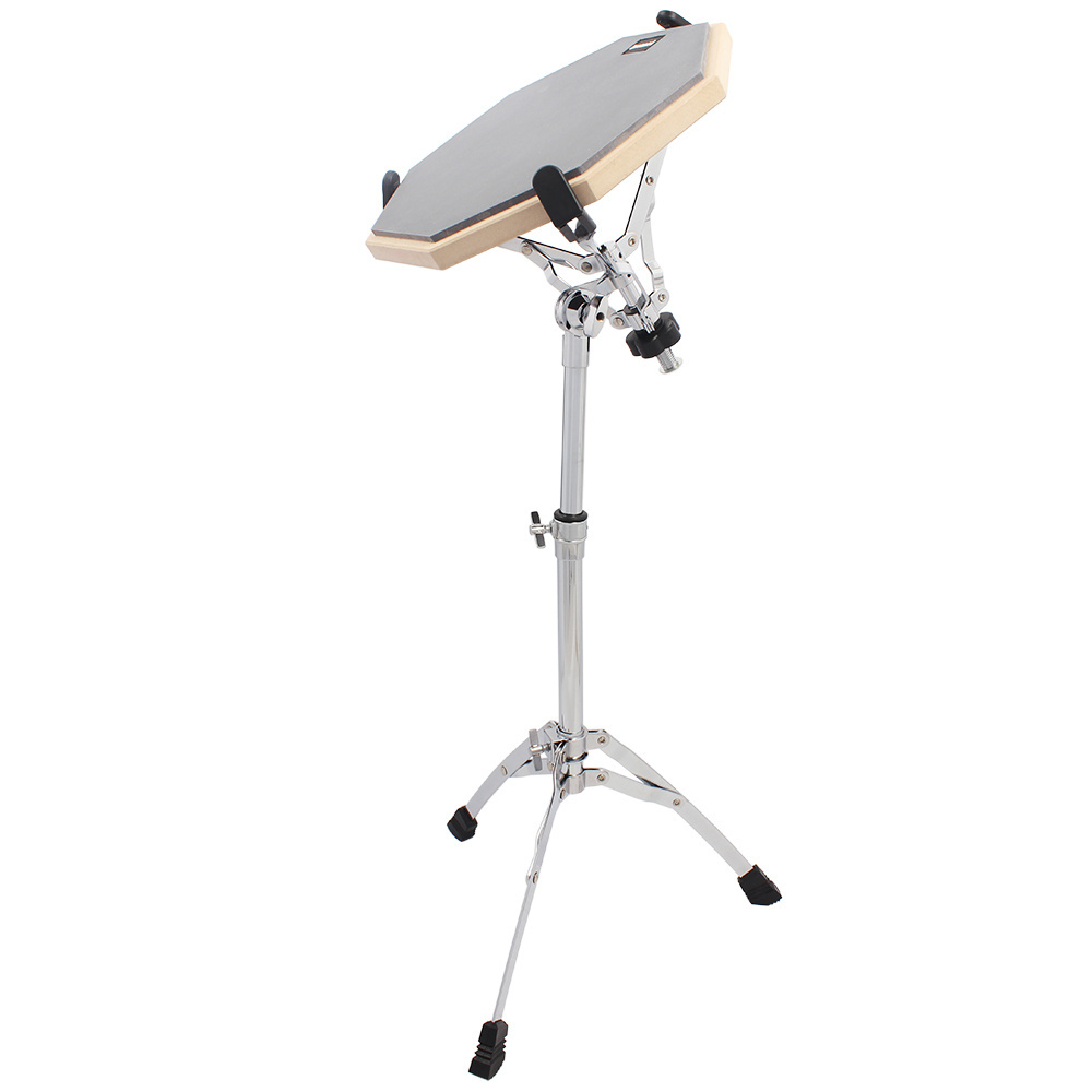 The manufacturer sells the best selling Adjustable Practice Double Braced Snare Drum Stand