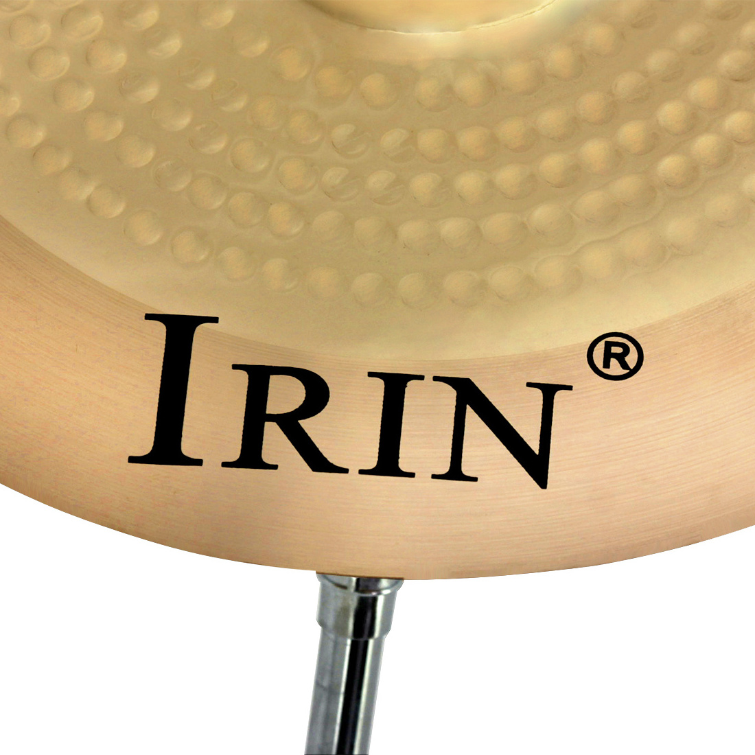 IRIN Dot B20 high quality cymbal series kit brass multi size drum set jazz cymbals