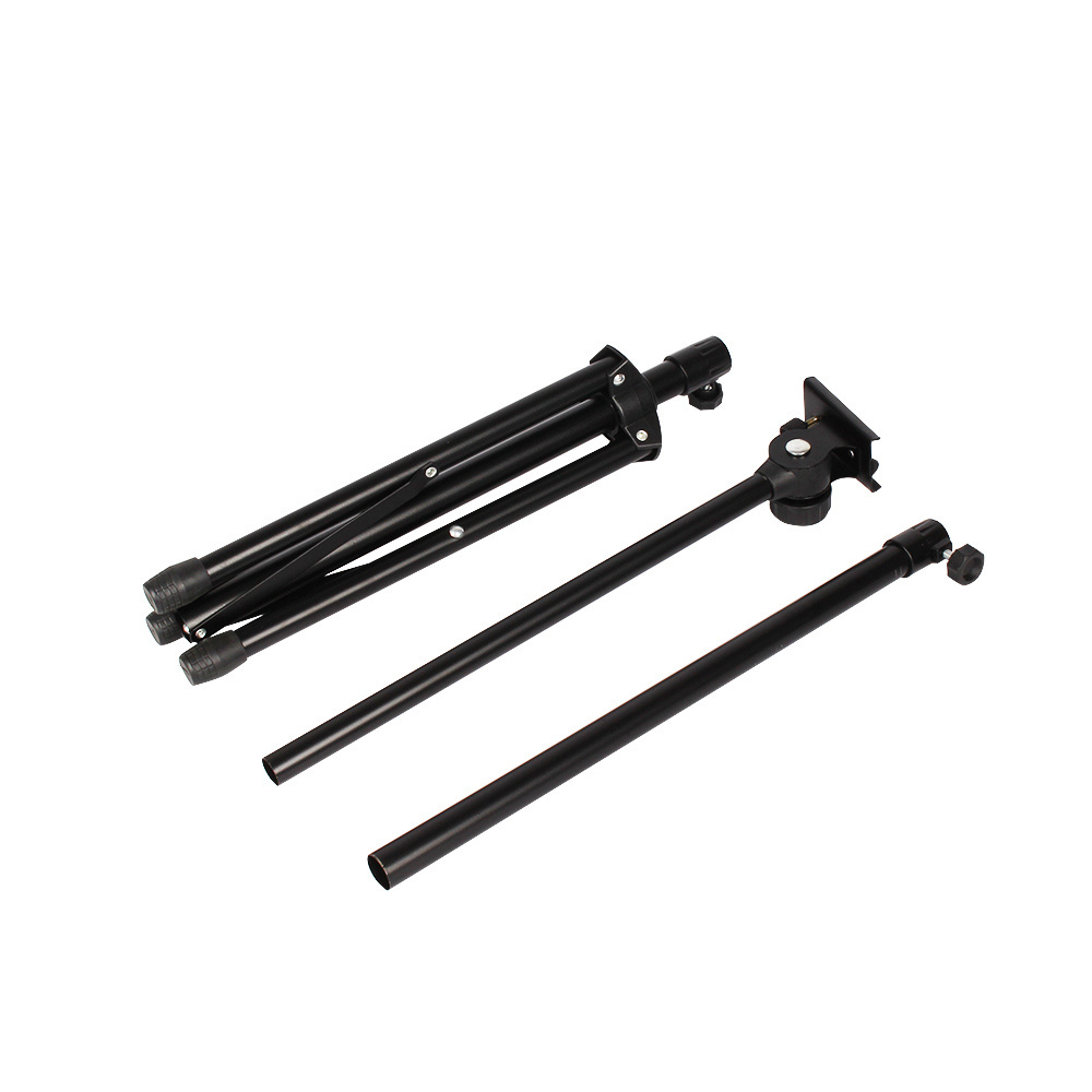 Professional musical instrument factory wholesale musical instrument accessories portable  large adjustable music stand