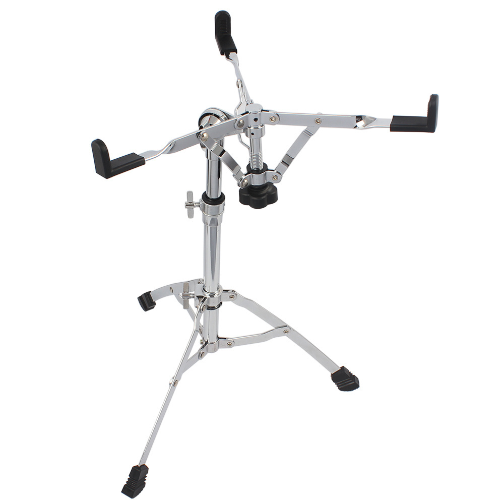 The manufacturer sells the best selling Adjustable Practice Double Braced Snare Drum Stand