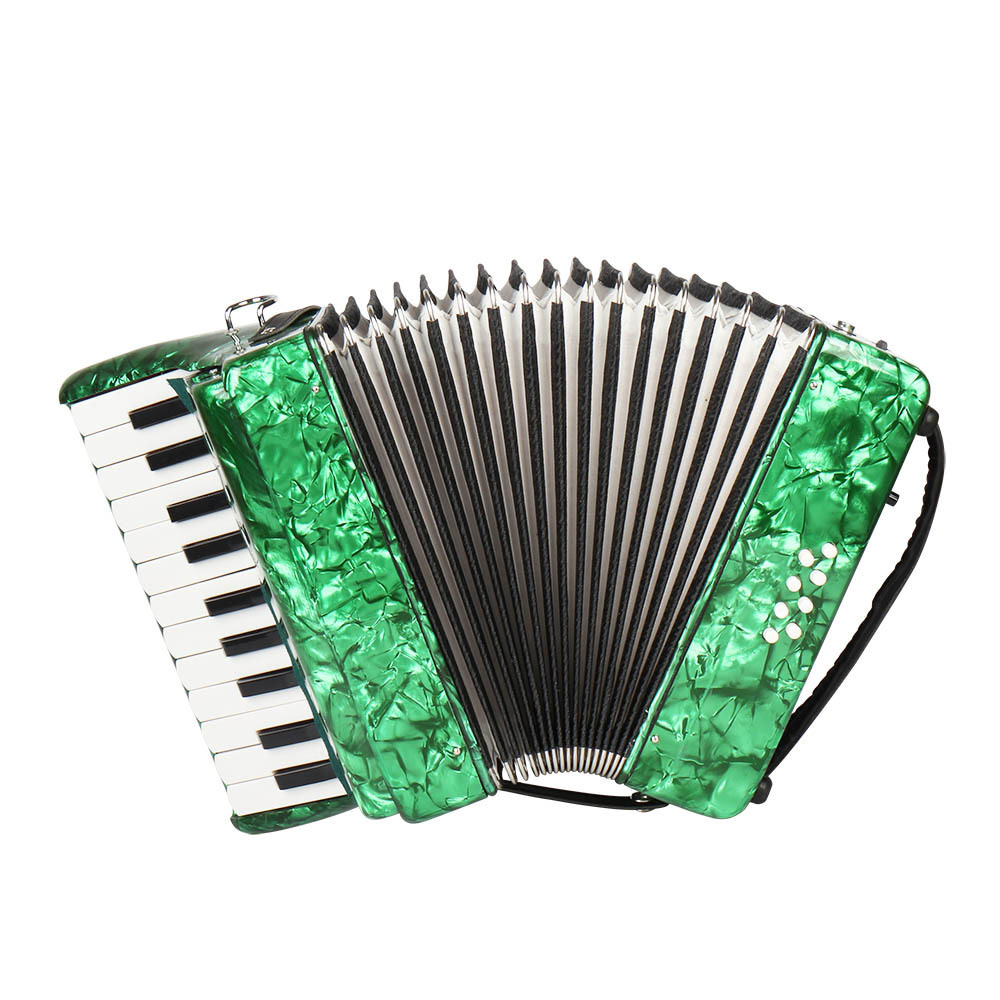 Factory Wholesale IRIN 22 Keys 8 Bass Wholesale Cheap Price Kids Keyboard Accoracord Keyboard instrument Accordion