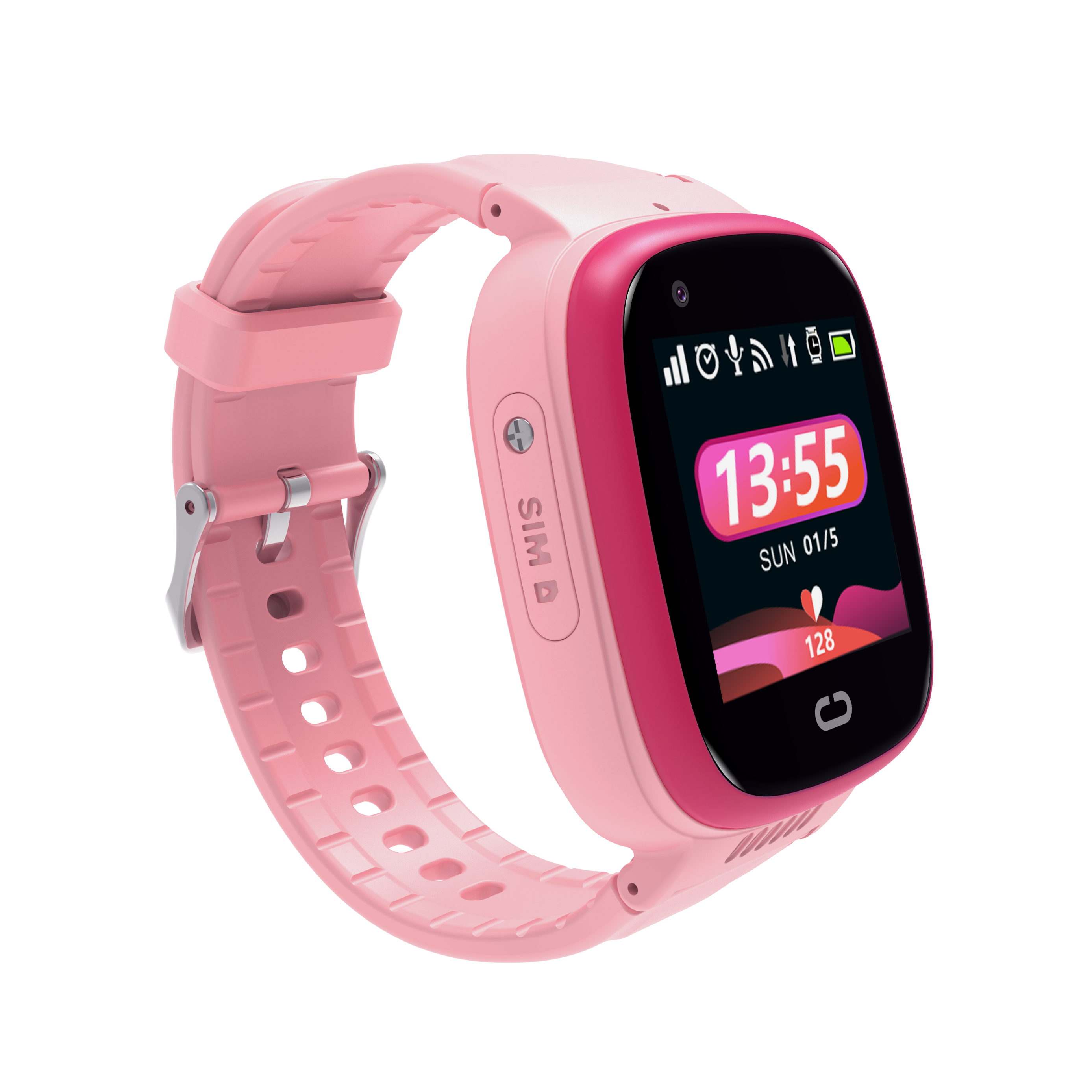 New Arrival LT08 4G Smart Watch Kids LBS GPS Wifi Location SOS IP67 Waterproof Smart Phone Children Kids Smart Watch