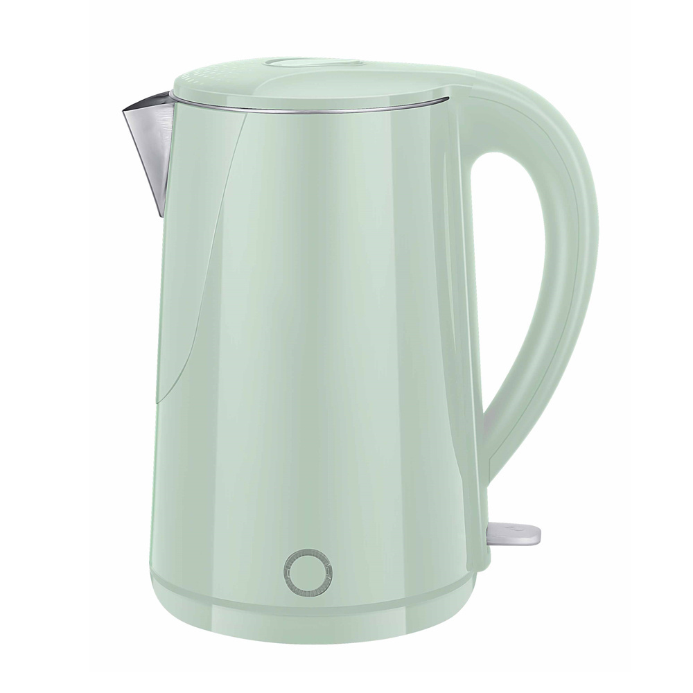 1500W 1.6L Kettle 110V 220V Stainless Steel Hot Tea Water Heater Electric Kettles for rapid Boiling Water Coffee Dry Protection