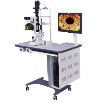 Ophthalmic Automated Digital Eye Fundus Camera Non-mydriatic Faf Ffa Retinal Fundus Imaging