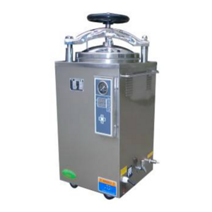 Hospital Used Vertical Steam Autoclave Sterilizer