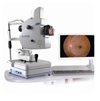 Ophthalmic Automated Digital Eye Fundus Camera Non-mydriatic Faf Ffa Retinal Fundus Imaging