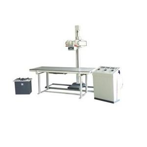 radiography medical 100mA x ray machine  100mA Medical Diagnostic Fixed Bed X-ray Machine