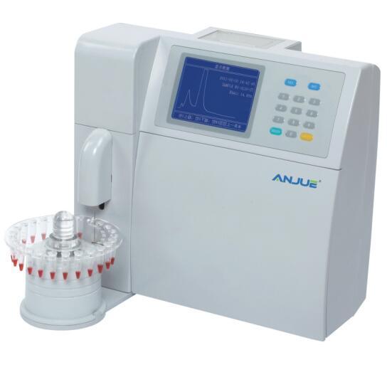 Lab Bio Full-auto Glycated Hemoglobin HbA1c Analyzer Glycated Hemoglobin HbA1c Analyzer