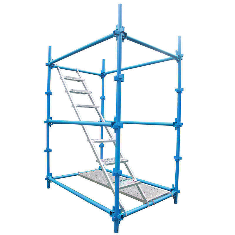 Construction Metal Steel Scaffold Kwikstage Scaffolding