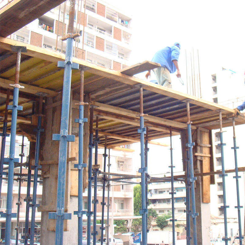 Construction Metal Steel Scaffold Kwikstage Scaffolding