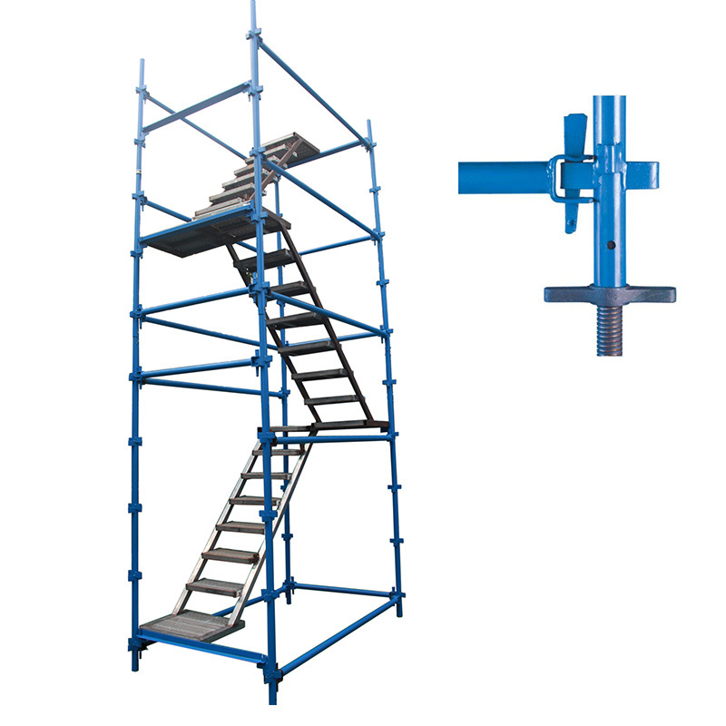 Building Construction Material Quickstage Facade Kwickstage Scaffolding For Construction Scaffold Tower