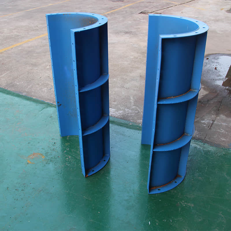 OEM Circular Column Used Concrete Construction Formwork