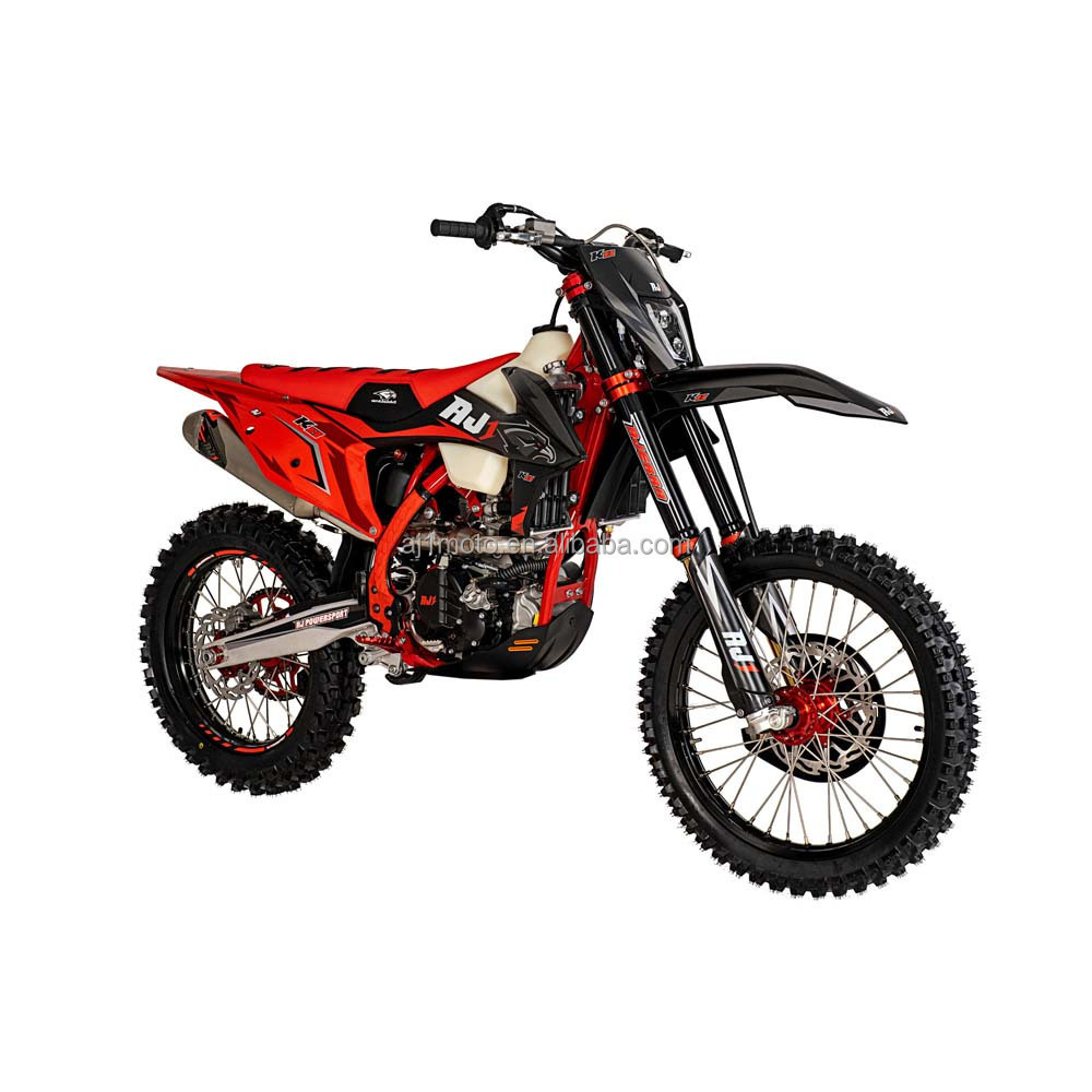 AJ1MOTO FACTORY  K8-NB300  21/18 chinese motorcycle enduro 250cc 300cc gas  petrol motocross dirt bike for adults