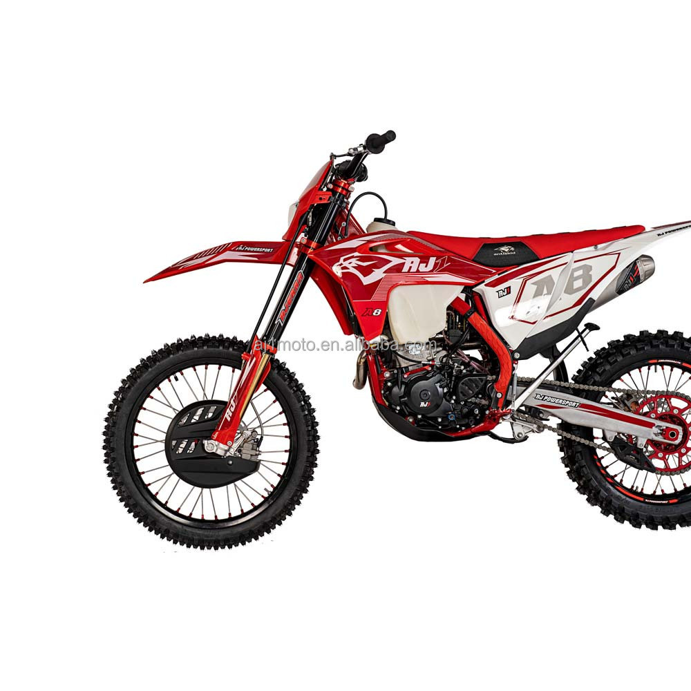 AJ1MOTO factory  A8-NC298 21/18 chinese motorcycle enduro 250cc 300cc gas  petrol motocross dirt bike for adults