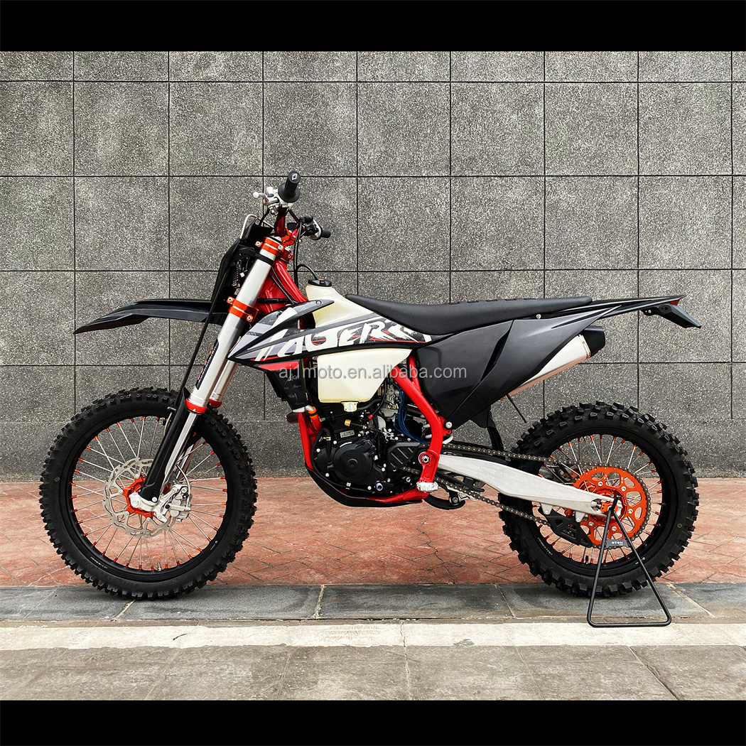 AJ1MOTO China factory  K8-NC 21/18 chinese enduro 250cc 300cc gas  petrol motocross dirt bike for adults cheap 250cc dirt bikes