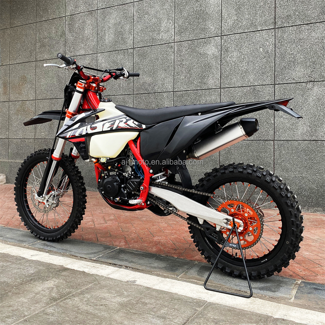 AJ1  K8-CB 21/18 chinese enduro 250cc gas  petrol motocross dirt bike for adults cheap 250cc dirt bikes