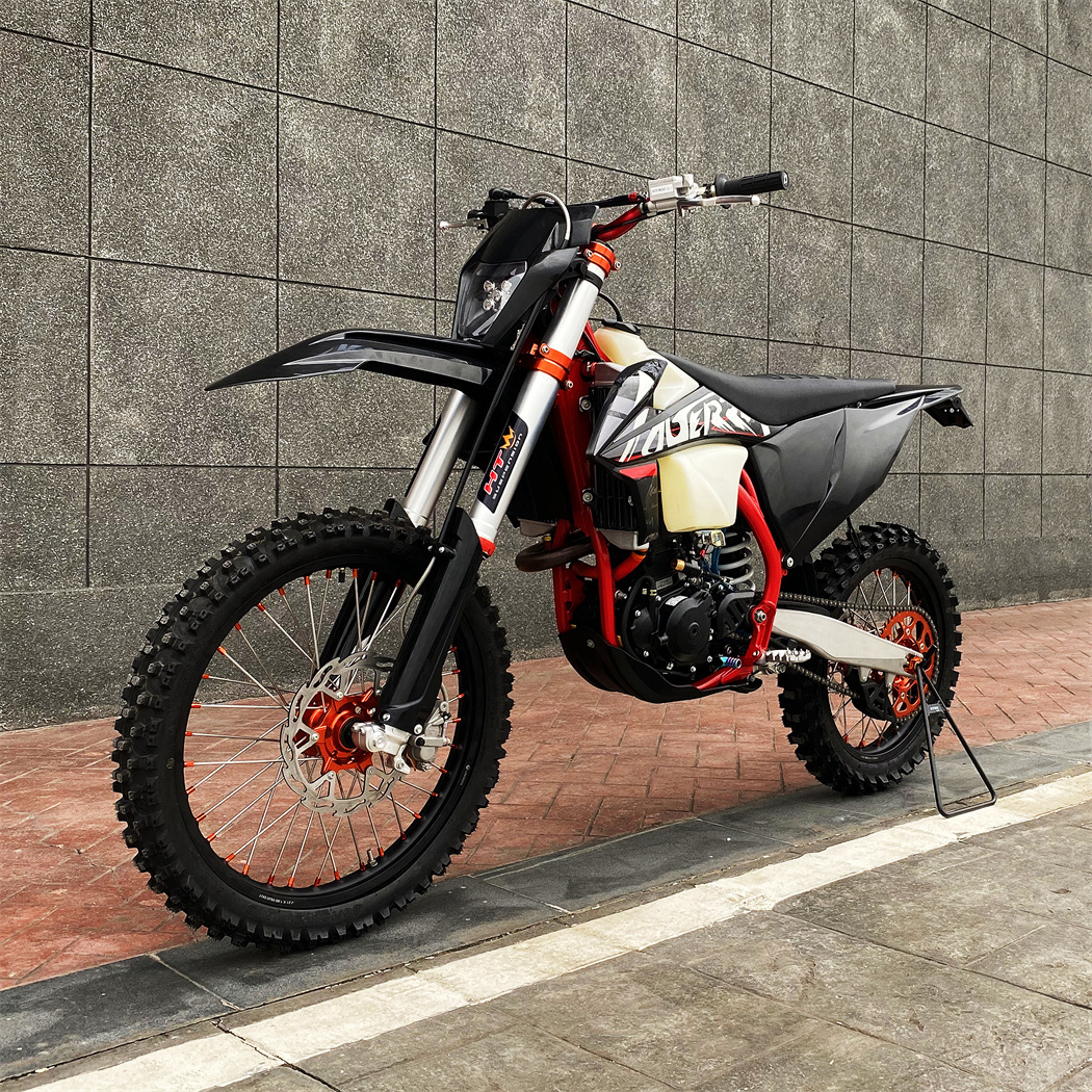 AJ1MOTO China factory  K8-NC 21/18 chinese enduro 250cc 300cc gas  petrol motocross dirt bike for adults cheap 250cc dirt bikes