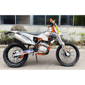 AJ1MOTO FACTORY  C7 21/18 CB223cc  PR250cc NB300cc Gas  Petrol Motocross Dirt Bike for Adults Cheap Dirt Bikes