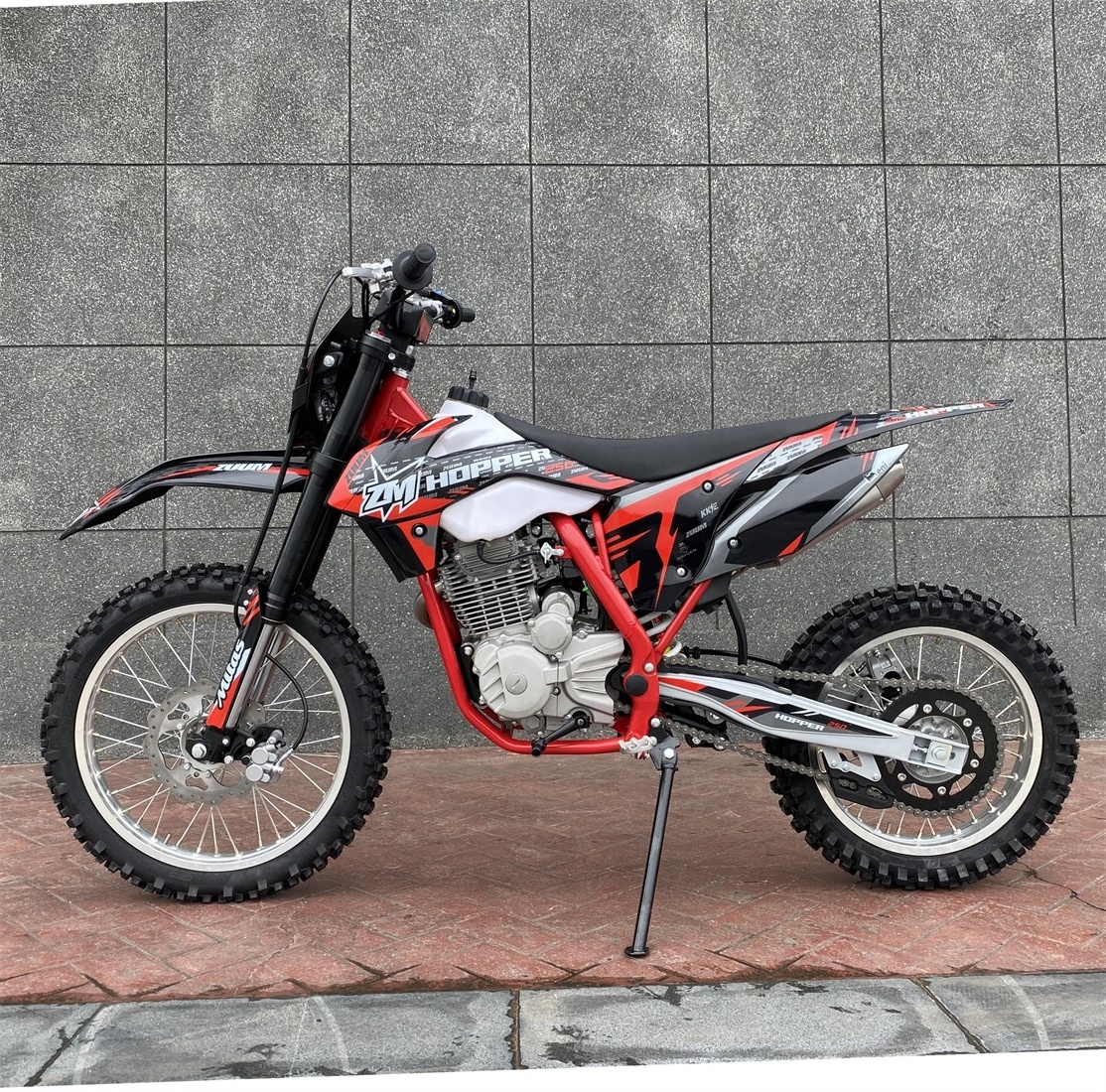 AJ1 K5 21/18 cheap 150cc dirt bike off road sports 250cc gas  petrol dirt bike