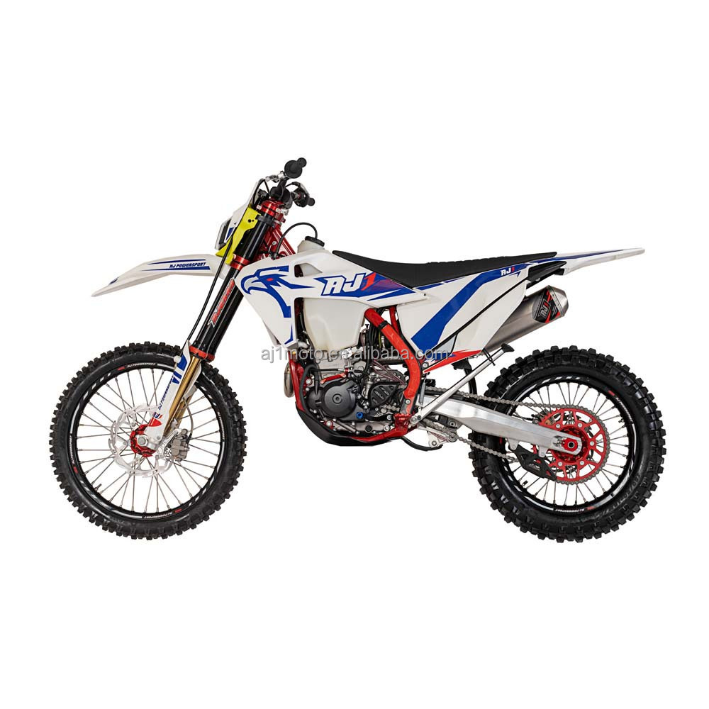 AJ1MOTO C8-NC250 21/18 chinese factory enduro 250cc 300cc gas  petrol motocross motorcycle dirt bike for adults Water cooled