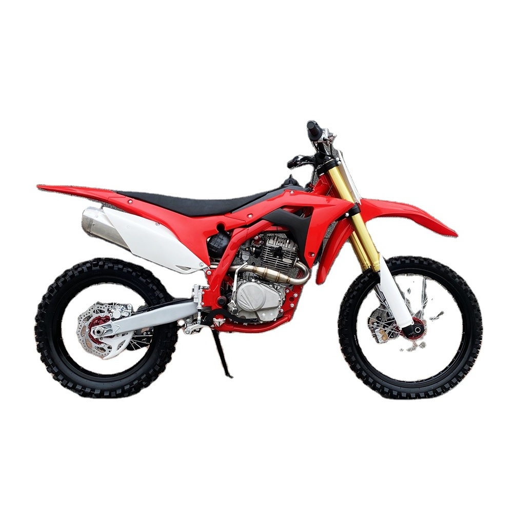 AJ1MOTO FACTORY H6 21/18 cheap 250cc dirt bikes off road sports motorcycle gas  petrol dirt bike