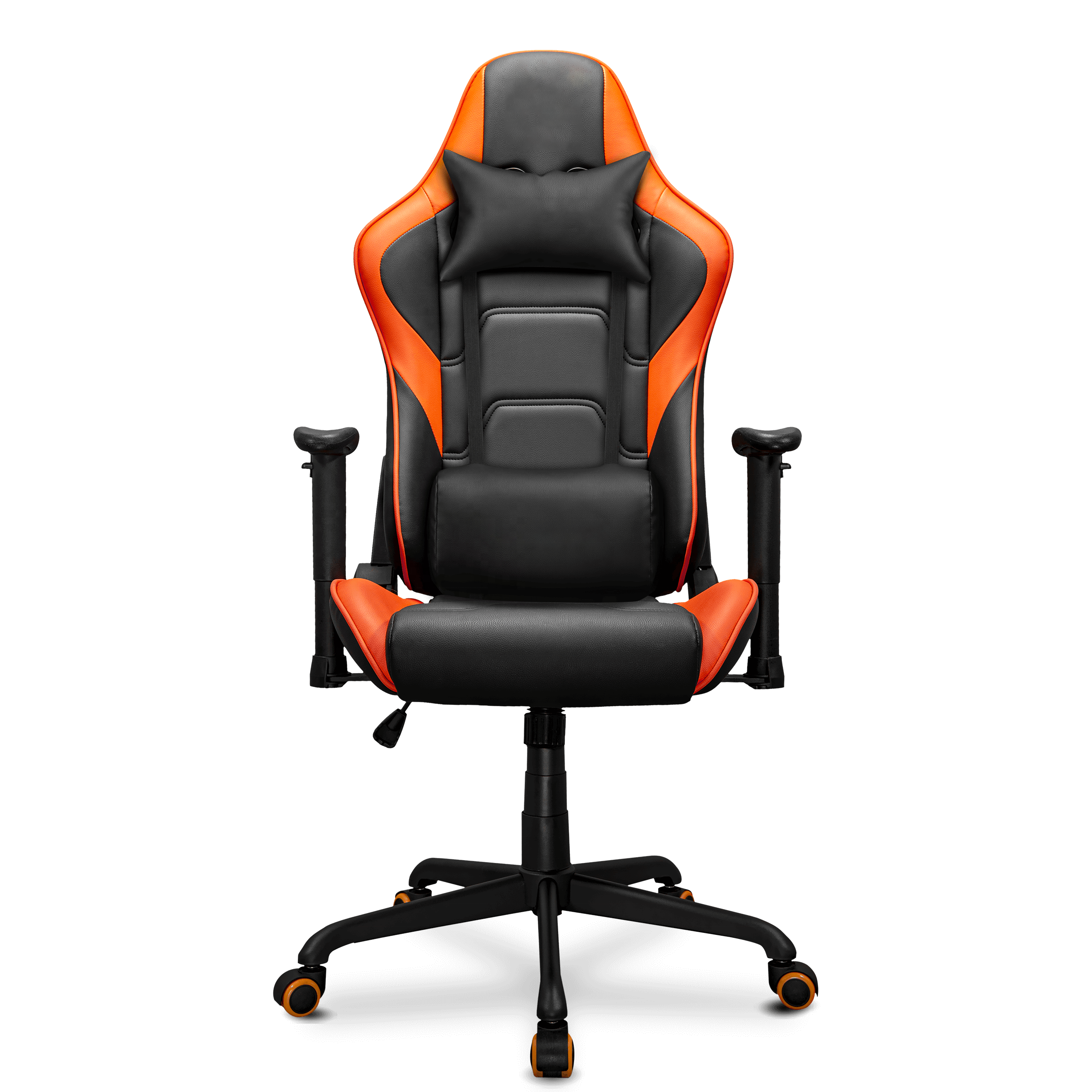 ELITE Series Sillas Gamer Full Steel Frame Gaming Office Computer Chairs 150kg Class 4 Gamer Sillas with foot vibrator massage