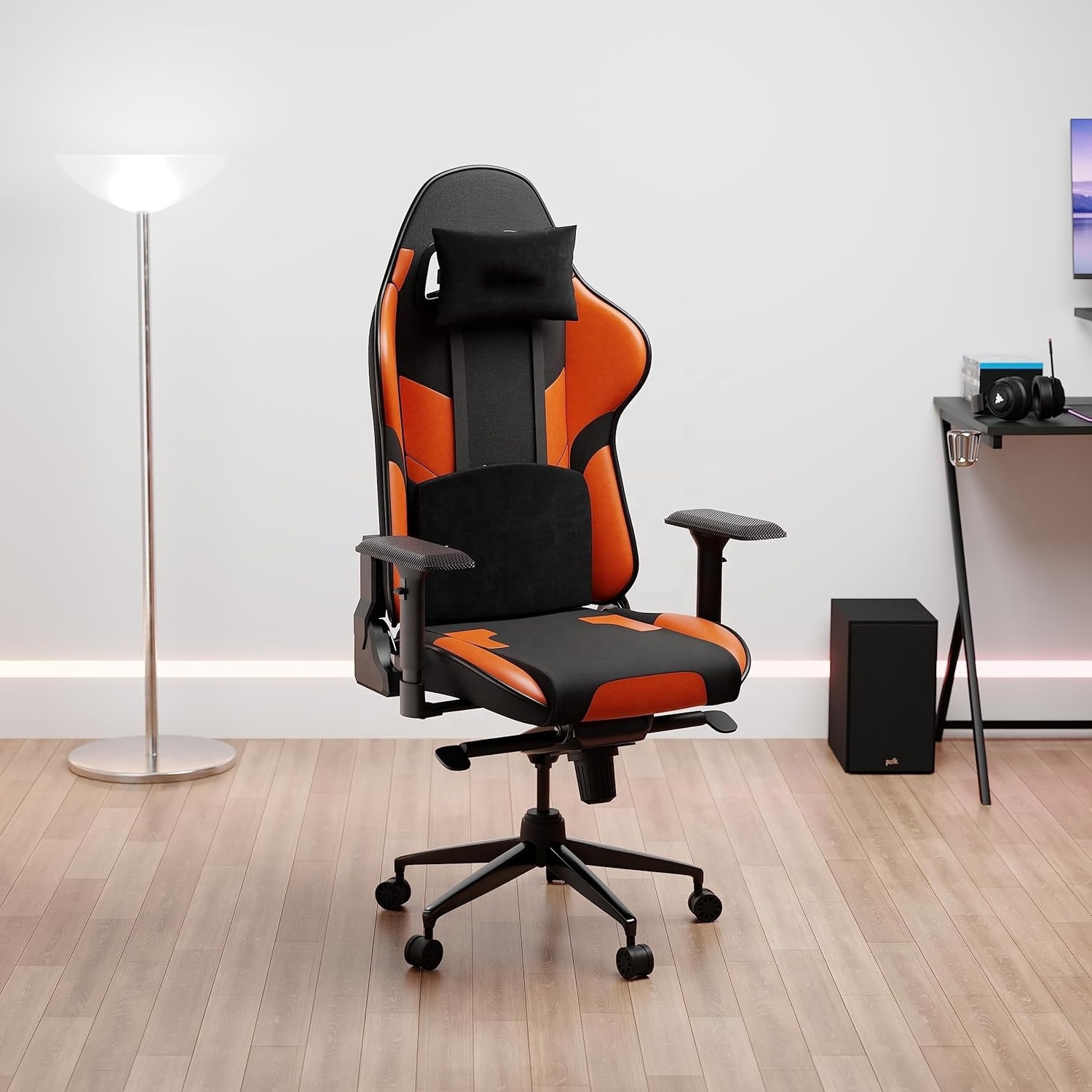 green extreme cheap multi functional cadeira gamer pu leather mesh upholstery customization gaming pc computer chair for gamer