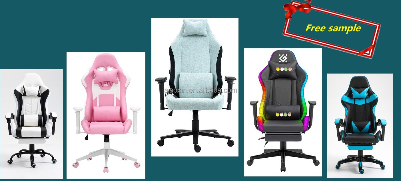 Netherlands popular good price speelstoel 360 Degree good supplier chair and gaming Massage Gaming Chair yellow