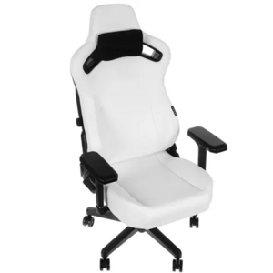 High Back Luxury Magnetic 4d Armrest Zero Gravity Big Tall Ergonomic Headrest White Computer Recliner Gaming Chair with Massage