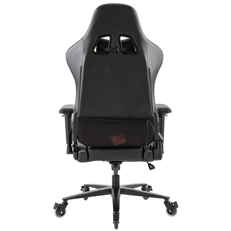 Custom Logo Italy Luxury High Back Ergonomic Rotating Big Tall Racing Computer Pc Office Game LED Rgb Gaming Chair with Wheels