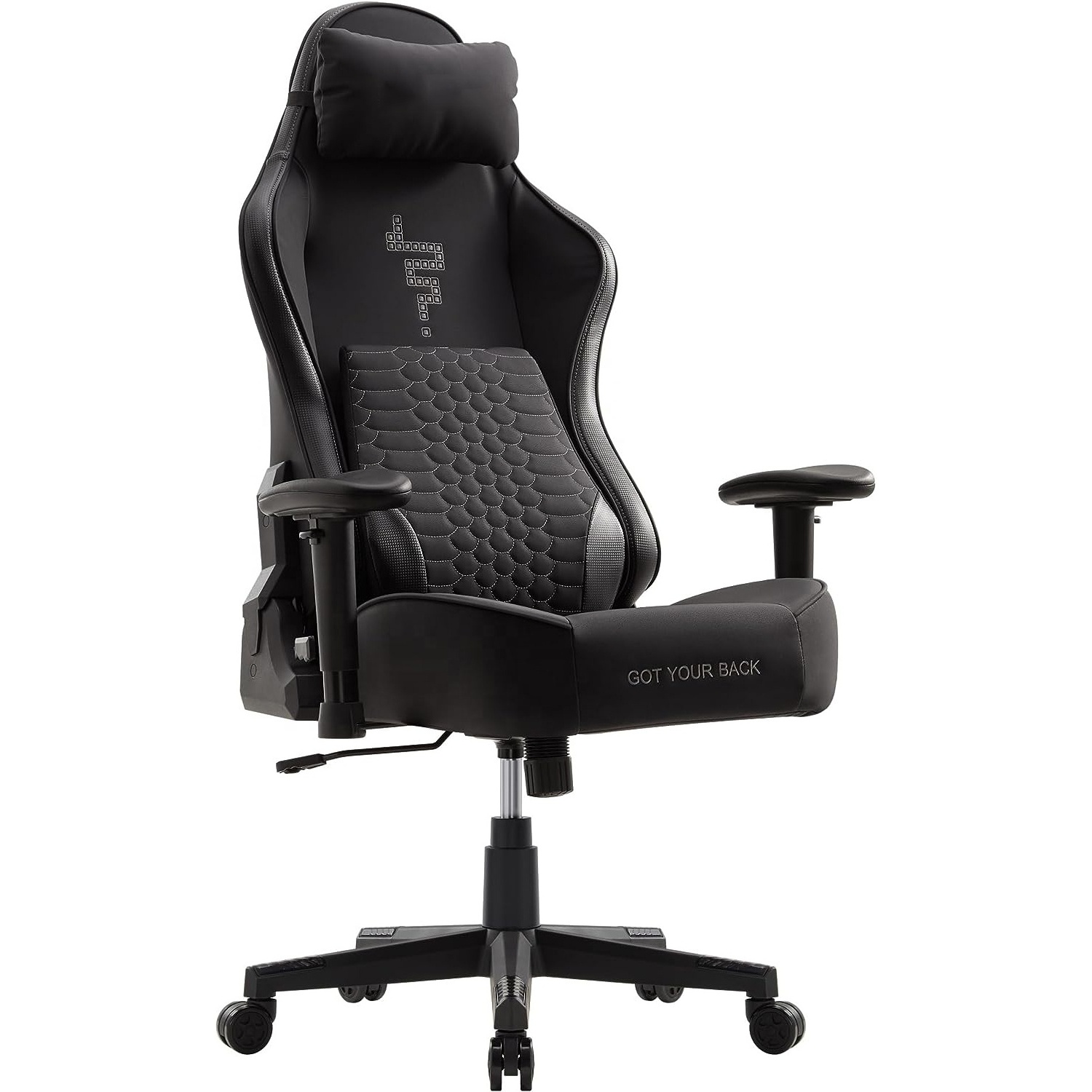 Direct Manufacturer White 3D Armrest chaise de bureau Onex Gaming Chair Pu Leather Gaming Chair Silla Game Chair With Headrest