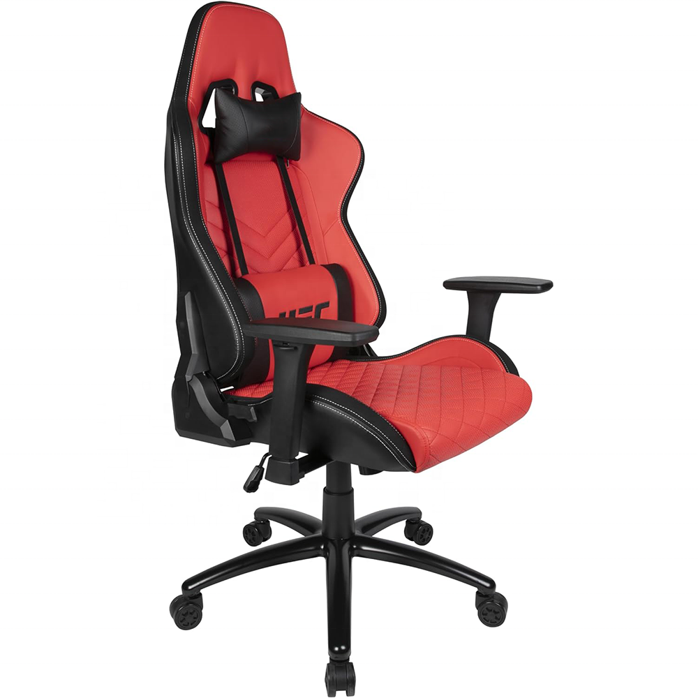 JL  Best Office Comfortable Seat Pro Elite Gaming Chair Faux Leather Black Red Standard Premium Silla Caderia Gamer for Adults